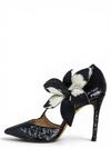 Tacones Negros