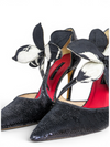 Tacones Negros