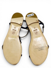 Sandalias Azules
