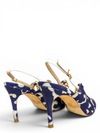 Tacones Azules