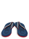 Sandalias Azules