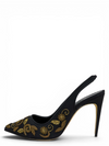 Tacones Negros