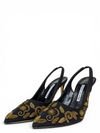 Tacones Negros