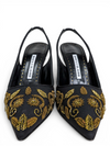 Tacones Negros