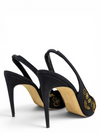 Tacones Negros