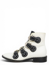 Botas Blancas