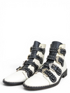 Botas Blancas