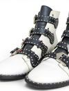 Botas Blancas
