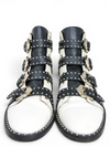 Botas Blancas
