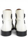 Botas Blancas
