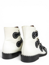 Botas Blancas