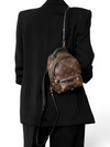 Morral "Monogram Mini Palm Springs"