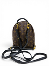 Morral "Monogram Mini Palm Springs"