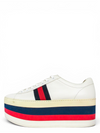 Tenis "Peggy Platform"