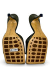 Sandalias Verdes
