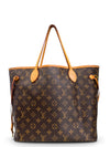 Bolso "Monogram Neverfull MM with Pouch"