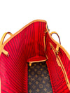 Bolso "Monogram Neverfull MM with Pouch"