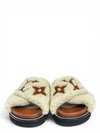 Sandalias "Shearling Paseo Comfort"