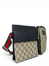 Riñonera "GG Canvas Belt Bag"