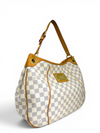 Bolso "Damier Azur Galliera PM"