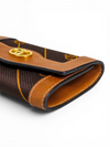 Estuche para Llaves Café