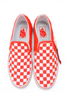 Slip-On "Asher Checkerboard"