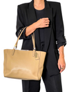 Bolso "Madison Saffiano Lether Tote"