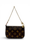 Bolso "Monogram Mini Pochette Accessoires"