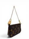 Bolso "Monogram Mini Pochette Accessoires"