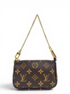 Bolso "Monogram Mini Pochette Accessoires"