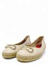 Espadrilles "Initials Insignia"