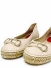 Espadrilles "Initials Insignia"