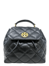 Morral "Leather Backpack"