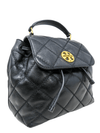 Morral "Leather Backpack"