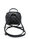 Morral "Leather Backpack"