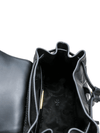Morral "Leather Backpack"