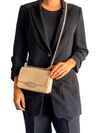 Bolso Beige