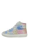 Tenis "Interlocking CC Logo Multicolor"