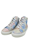 Tenis "Interlocking CC Logo Multicolor"