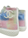 Tenis "Interlocking CC Logo Multicolor"