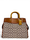Bolso "Rogue In Signature Textile Jacquard"
