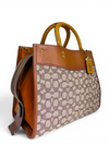 Bolso "Rogue In Signature Textile Jacquard"
