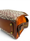 Bolso "Rogue In Signature Textile Jacquard"