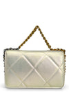 Bolso "WOC Chanel 19"