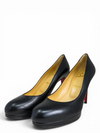 Tacones Negros