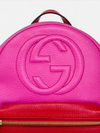 Morral "Soho Chain Backpack"