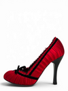 Tacones "Balmoral"