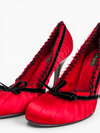 Tacones "Balmoral"
