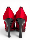 Tacones "Balmoral"