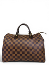 Bolso "Damier Ebene Speedy 30"